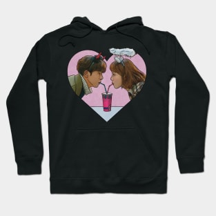 Weightlifting Fairy Kim Bok-Joo Hoodie